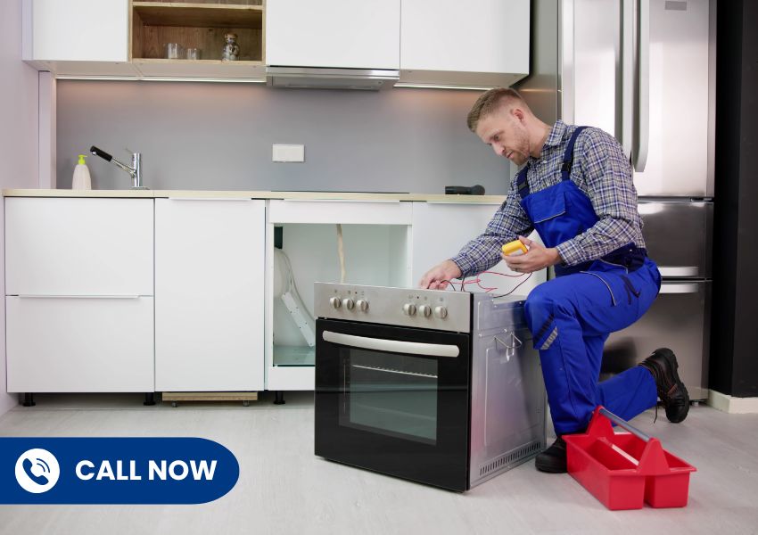 Appliance Repair Services in Lebanon, SD